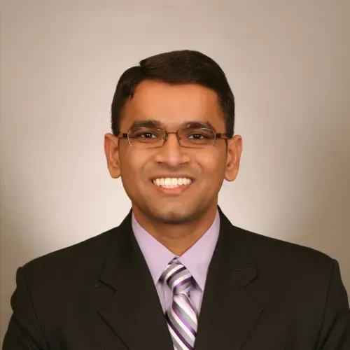 Vishal V Kalavadia