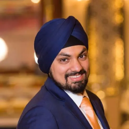 Surpreet Singh Arora