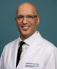 Gregory Ahamad Khan-Arthur