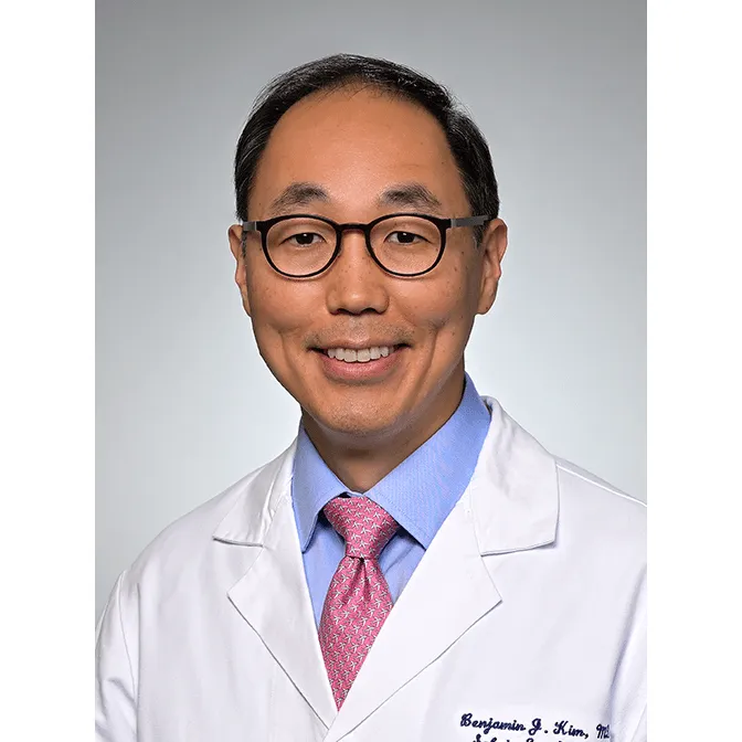Benjamin J. Kim