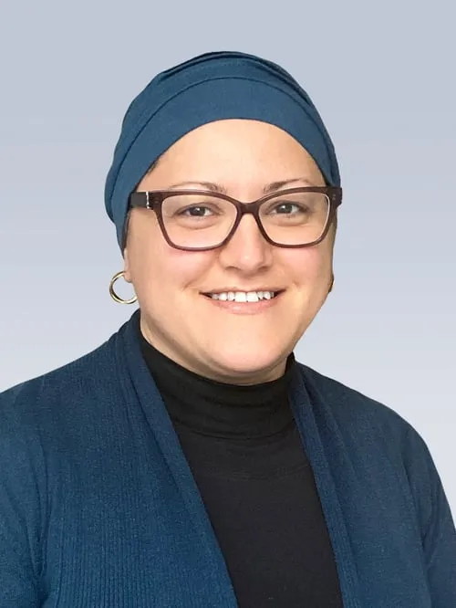 Nadine Al-Naamani