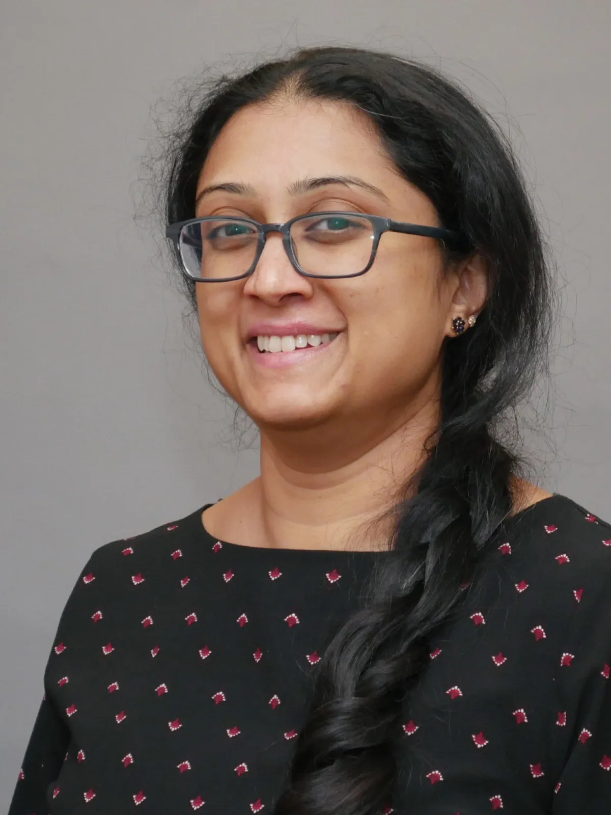Nina Narasimhadevara