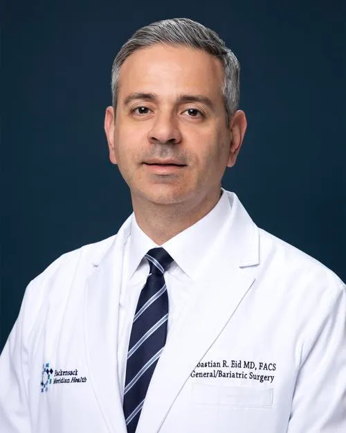 Sebastian R Eid
