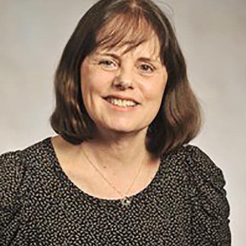 Marcia Crozier Jordan
