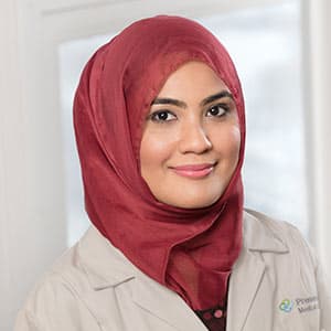 Sara Haque