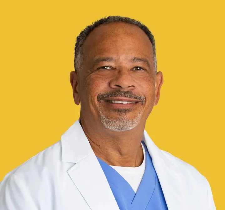 Dr. Duane Dyson, MD, DABVLM