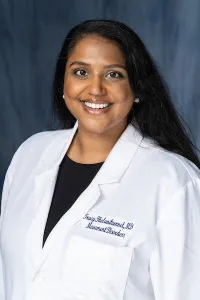 Tracy Elizabeth Tholanikunnel