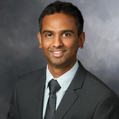 Prashanth Krishnamohan