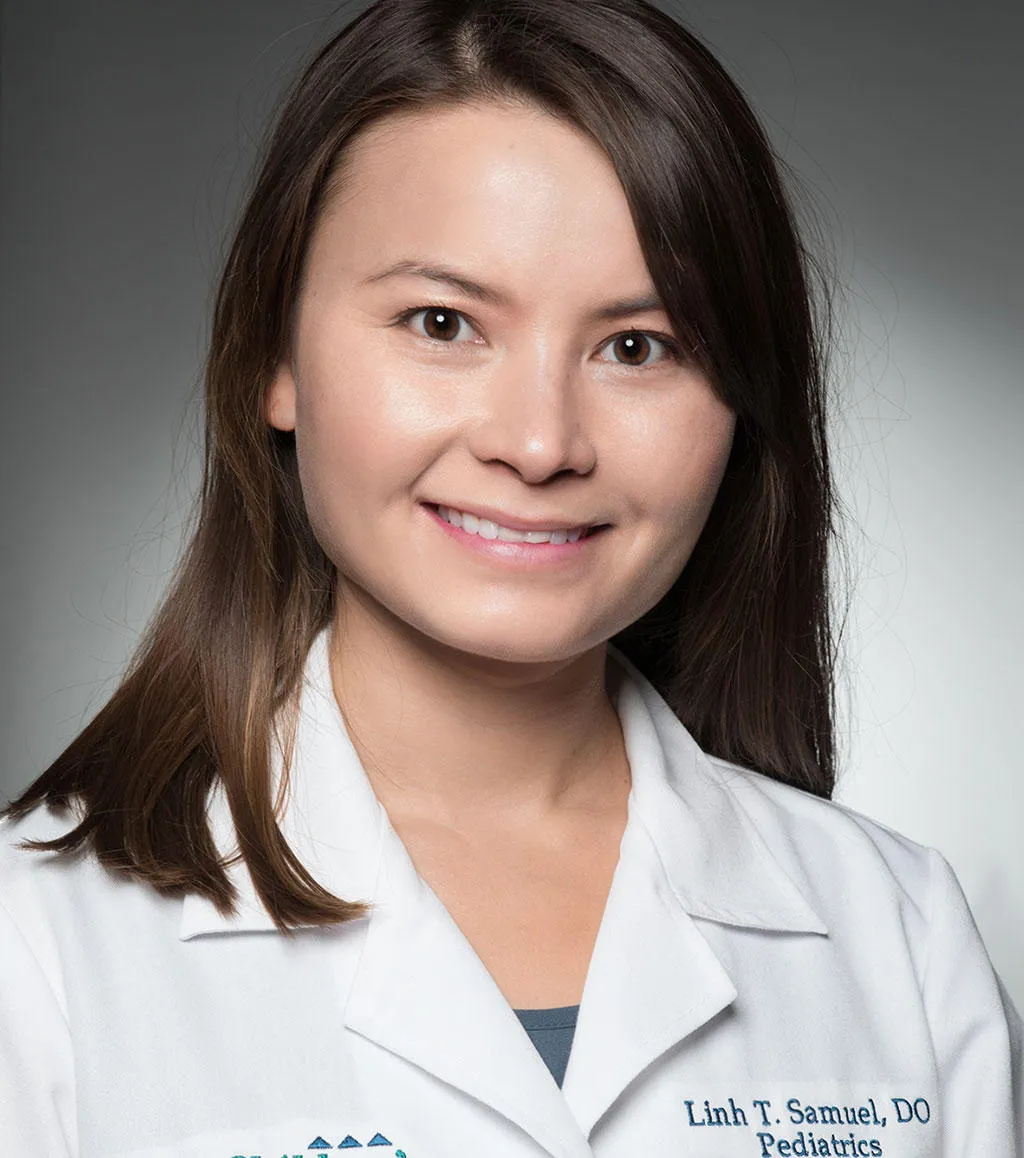 Linh Samuel