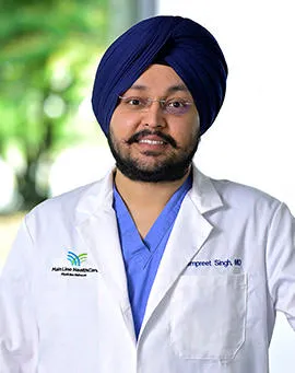 Dharampreet Singh