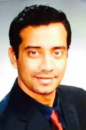 Dhrupad Prakash Joshi