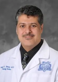 Salah A Alenzi