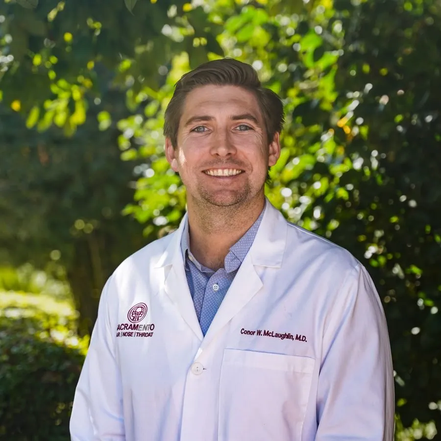 Dr. Conor Mclaughlin