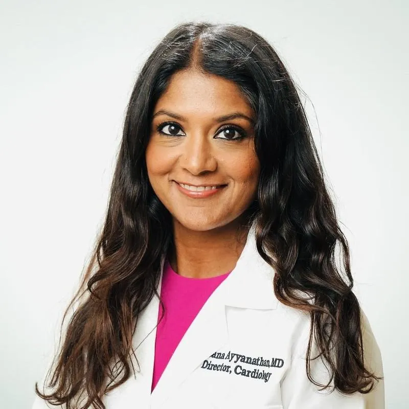 Susana M. Ayyanathan