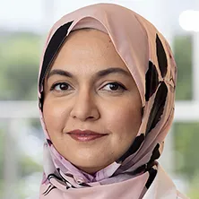 Khadija Merchant