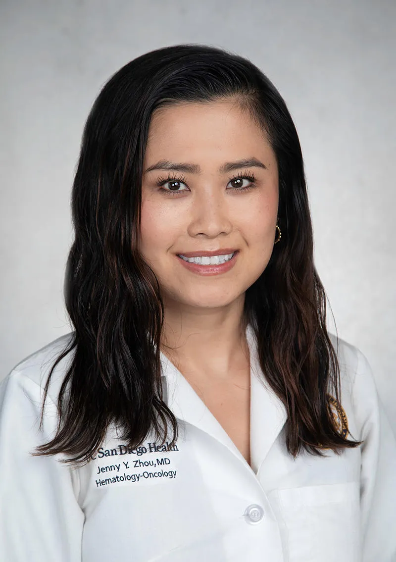 Jenny Zhou