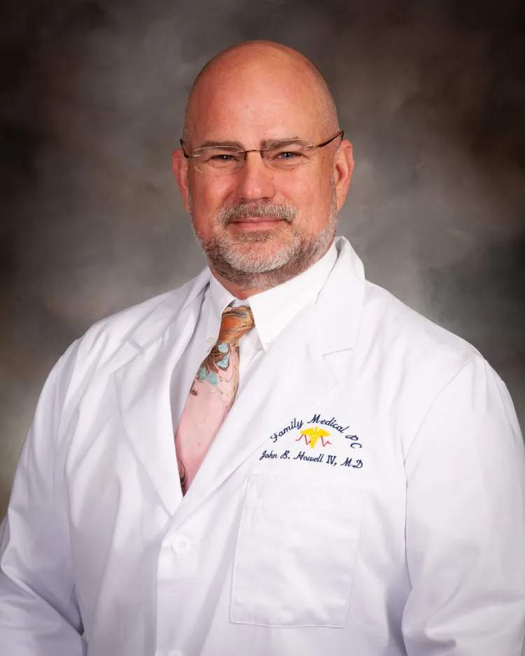 John B. Howell
