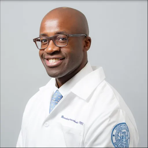 Benedict U Nwachukwu, M.D., MBA