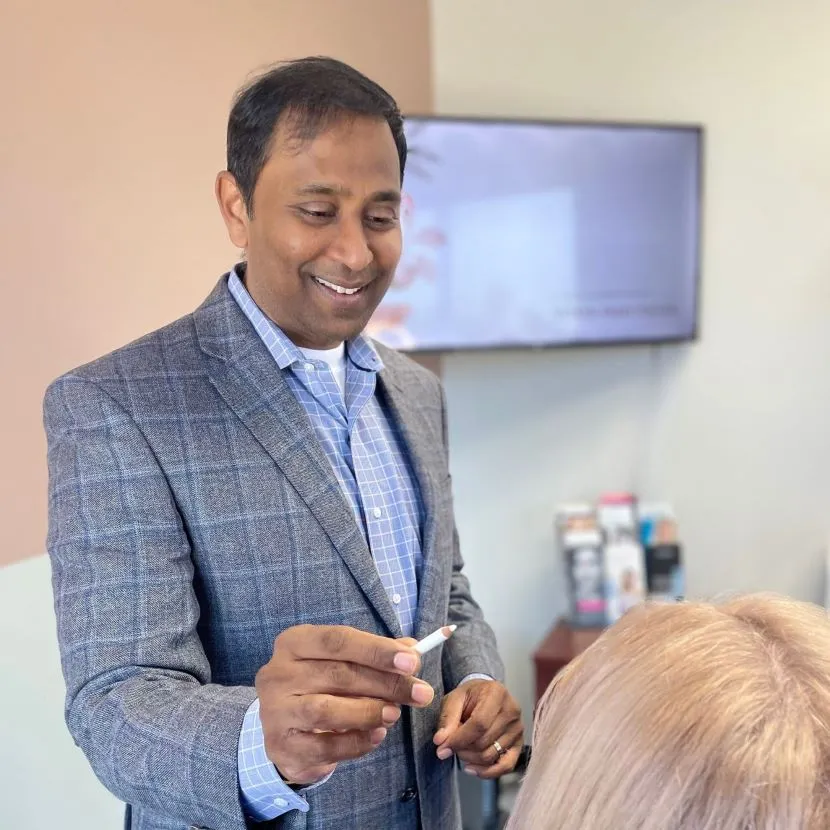 Dr. Srinivasu Kesa