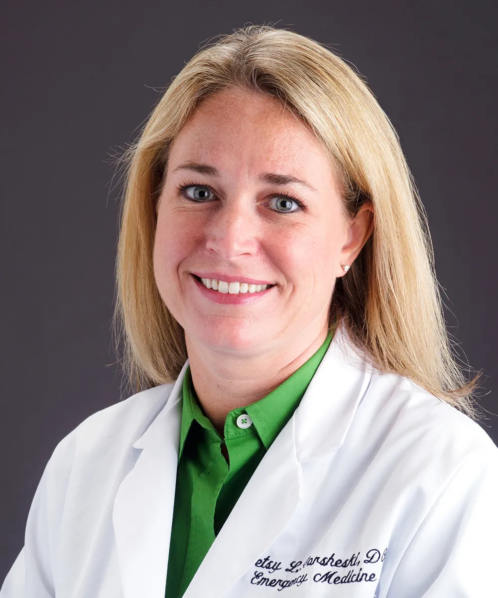 Betsy L Borsheski
