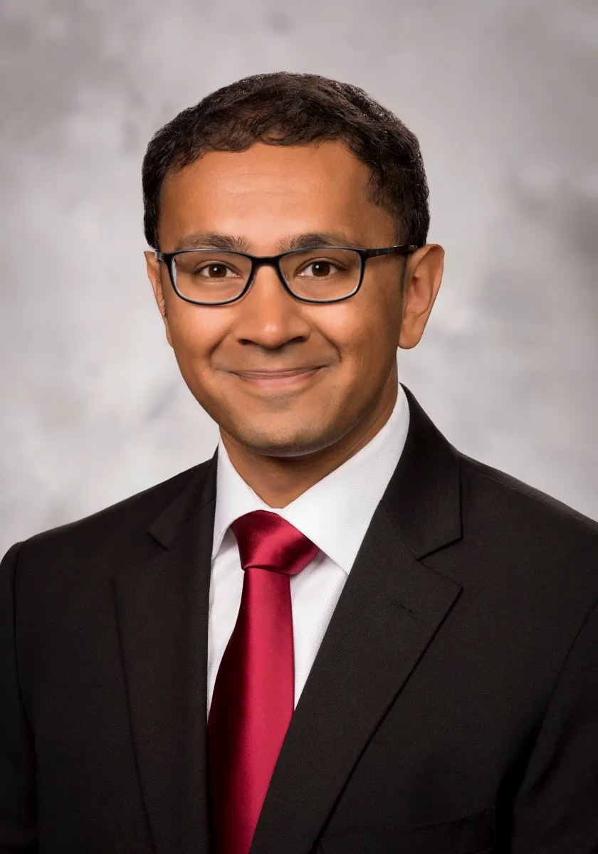 Shrinivas Mohan Hebsur