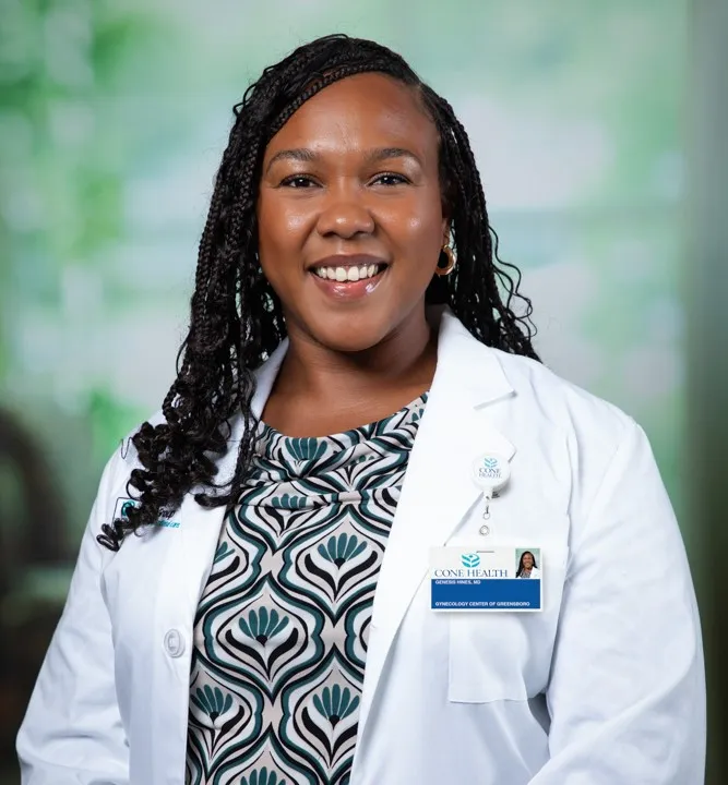 Genesis Hines