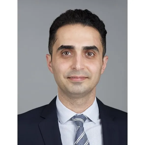 Mehrdad Emami