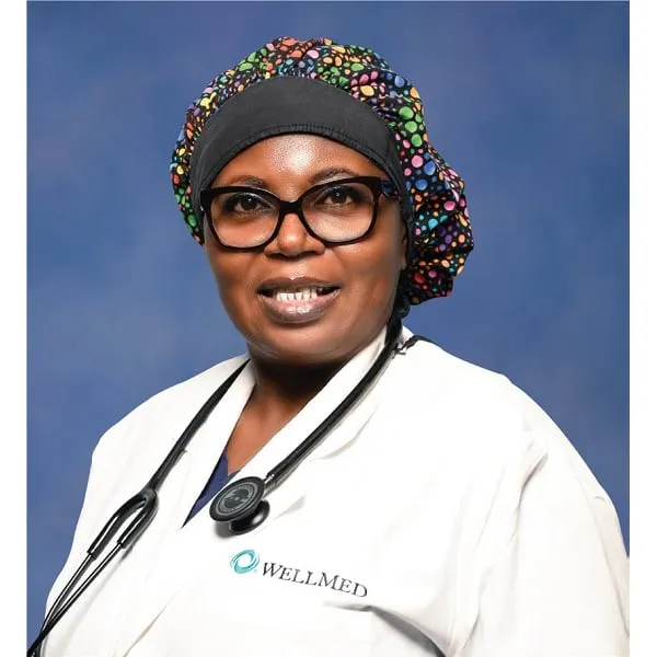 Justina Ada Okeke