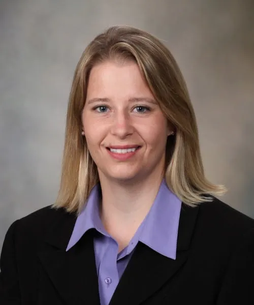 Jennifer E Fugate