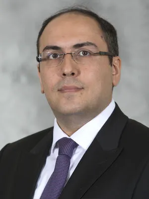 Amir R Hajrasouliha
