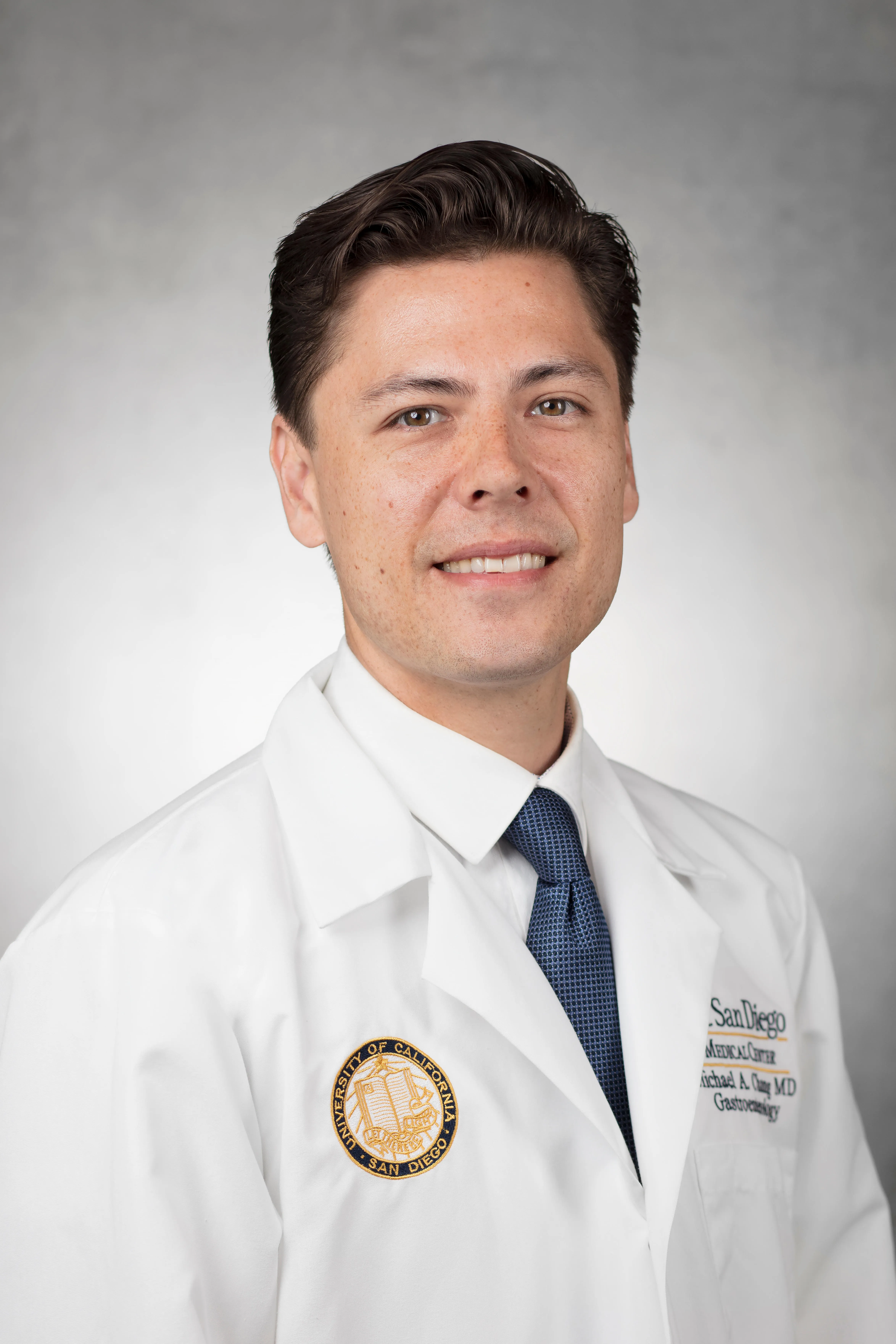 Michael A. Chang