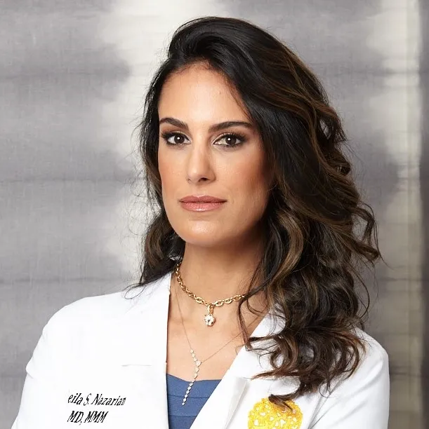 Sheila Sharon Nazarian, MMM
