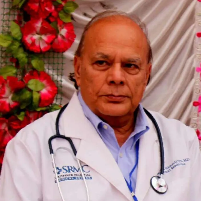 Loknath Shandilya, M.D. Ph.D