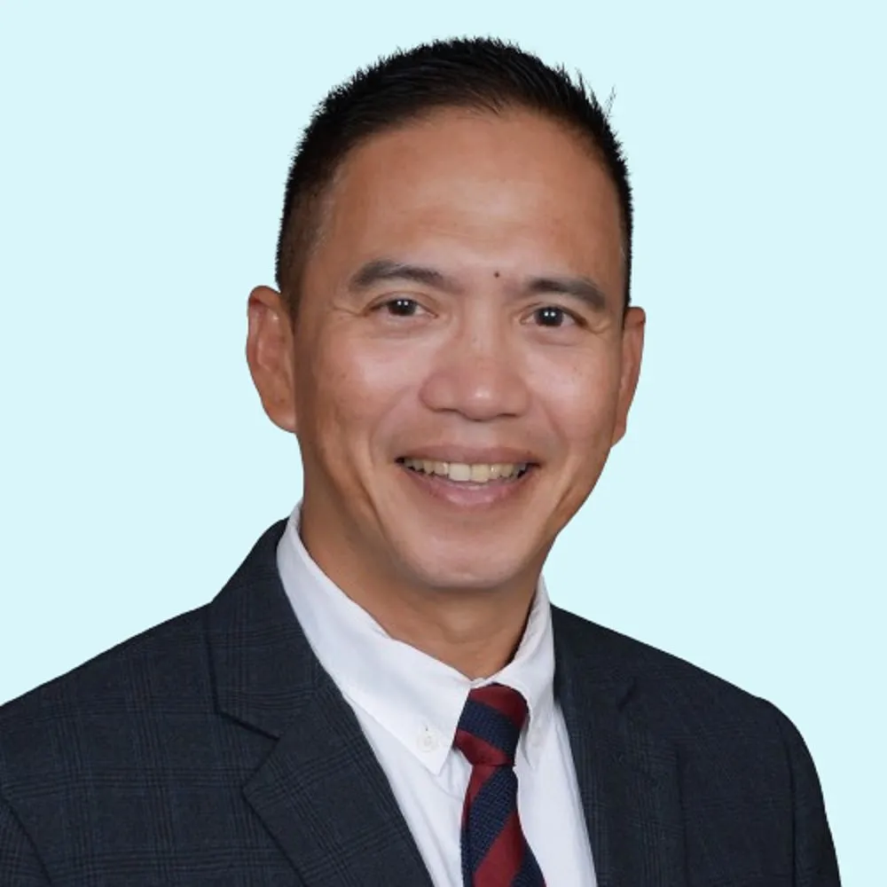 Rey Fernando P Ramos