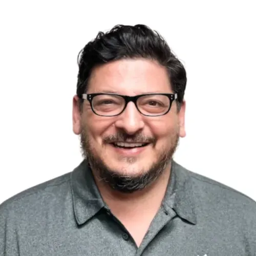 Andres N De La Garza