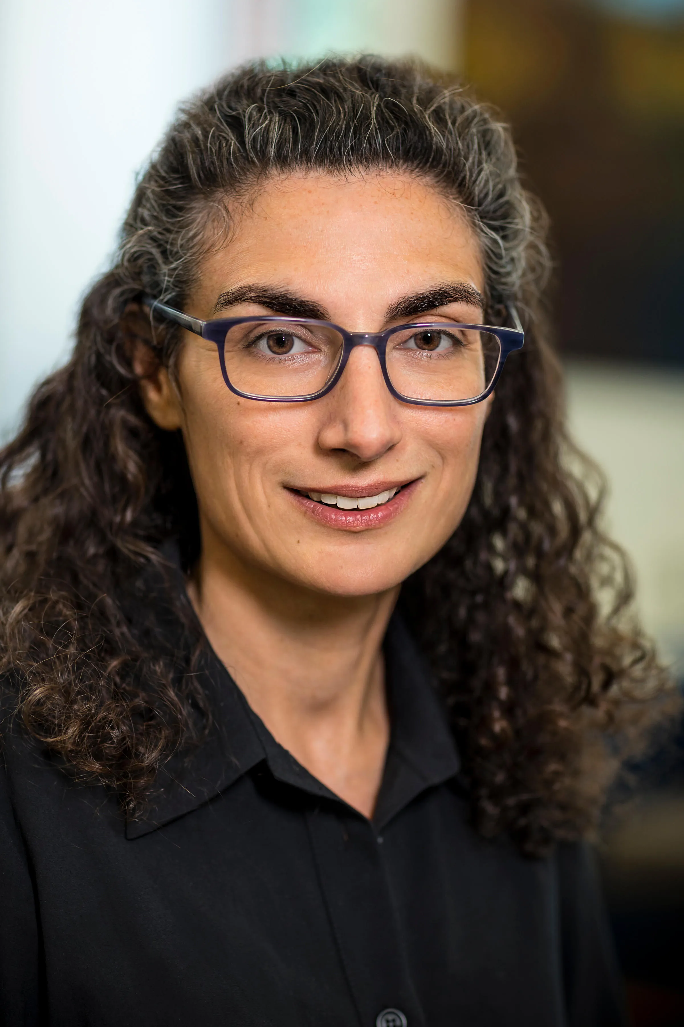 Shelly Toussi