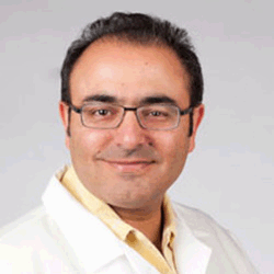 Patrick Reza Yassini