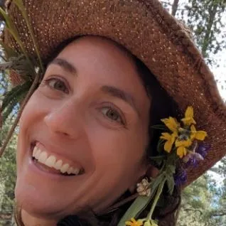 Angela M Marchant