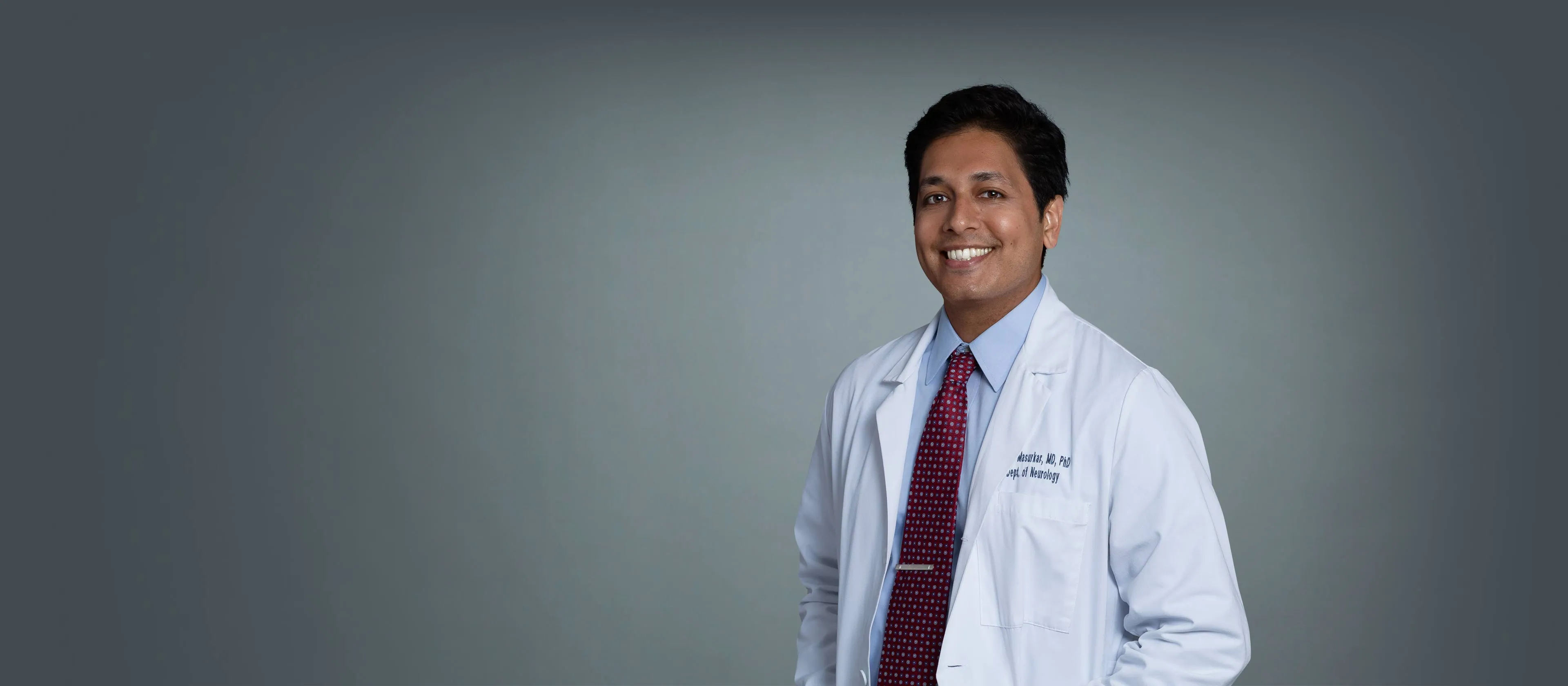 Arjun V. Masurkar