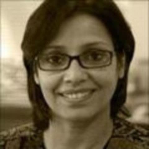 Tasneem Zehra Naqvi
