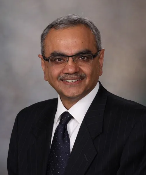 Rajiv K Pruthi
