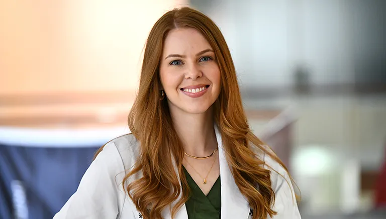 Mackenzie Blake Lesh