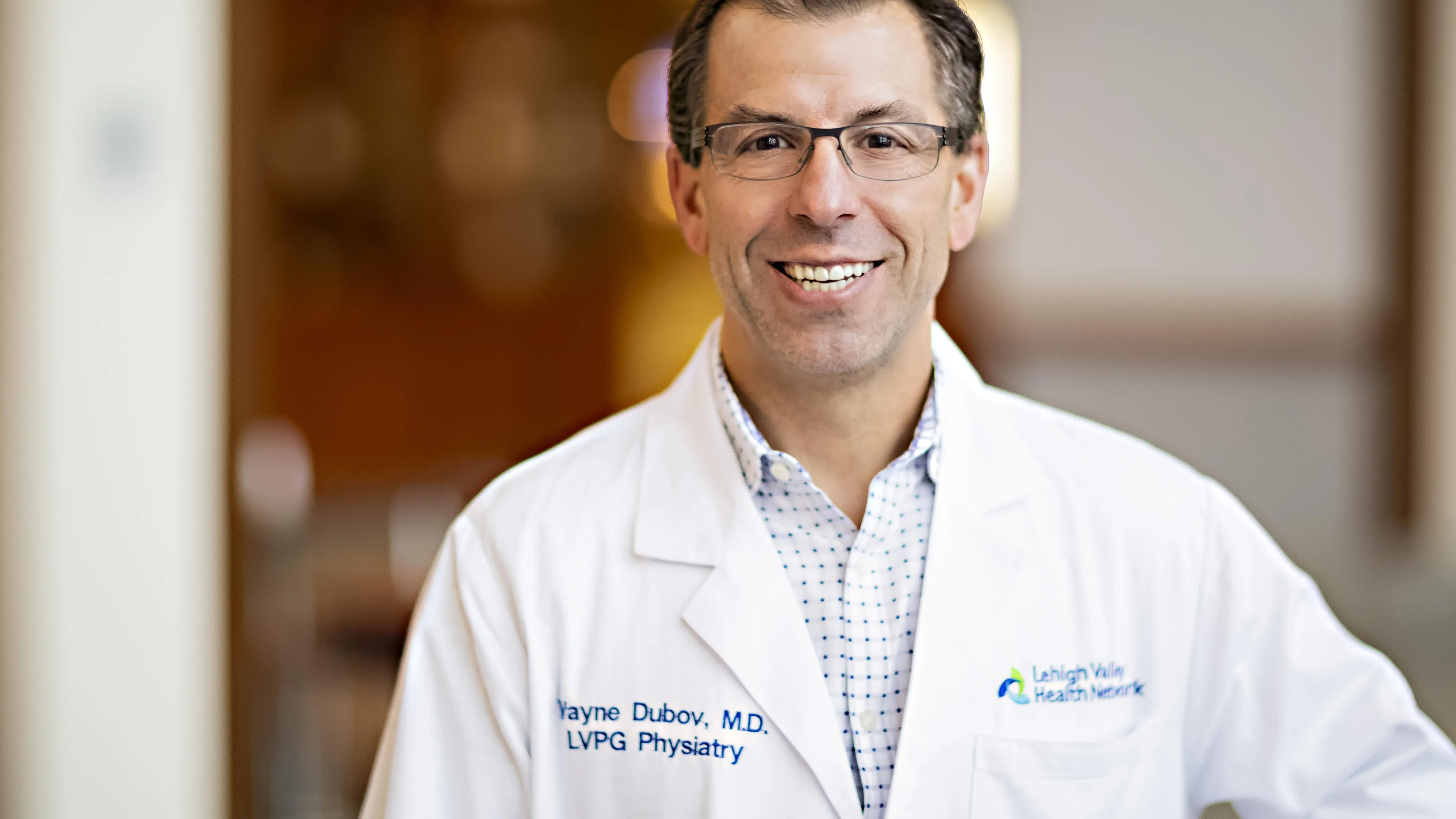 Wayne E. Dubov