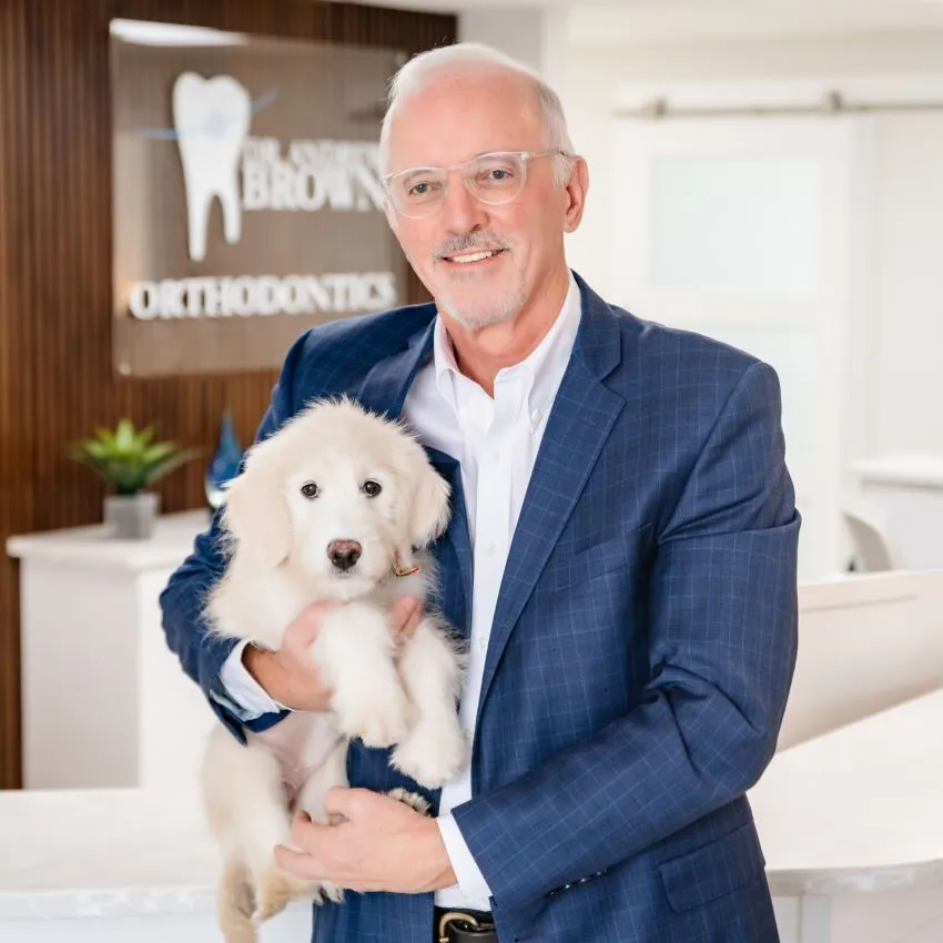 Andrew Burford Brown