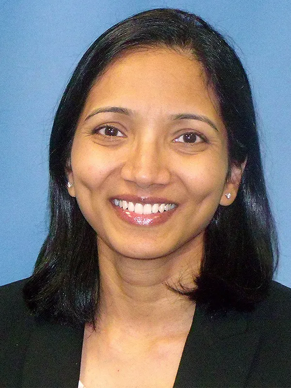 Poonam M Puranik