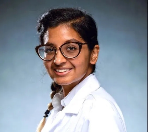 Anjuli Deep Sinha