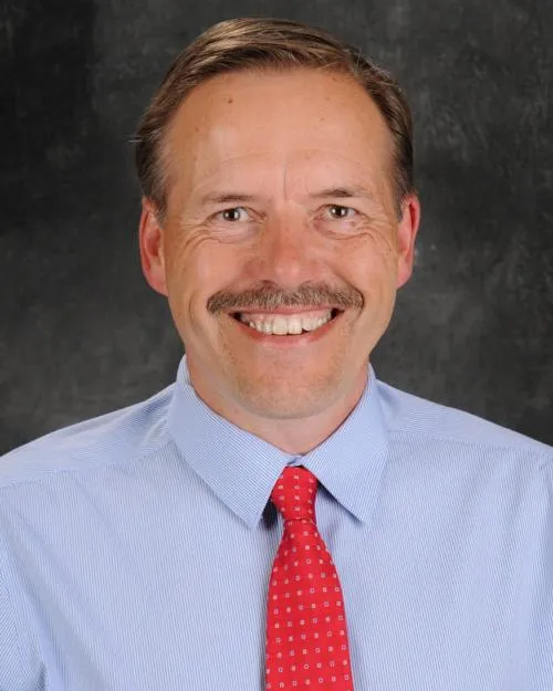 Lawrence John Smith