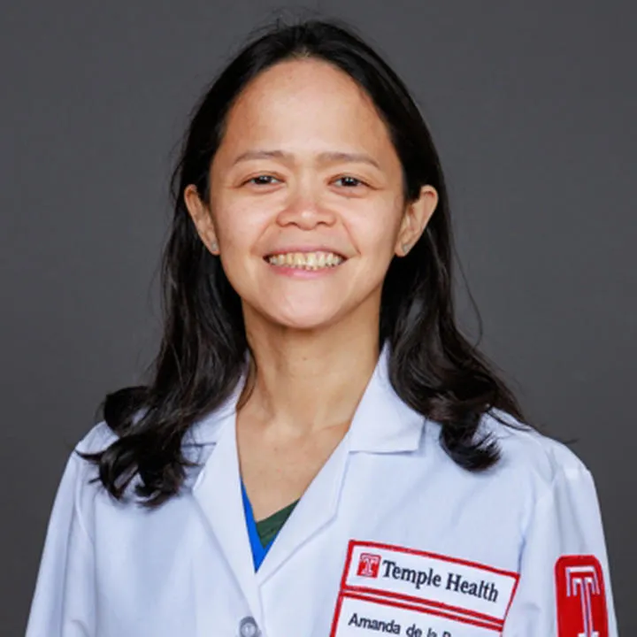 Amanda Victoria Z. De La Paz