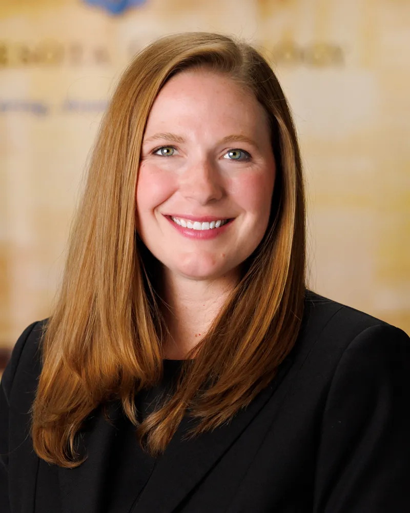 Dr. Jennifer Ashley Fromm Carroll