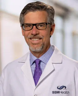 Mark Dickinson